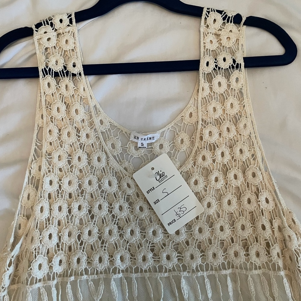 Boho Tank - Picture 3 of 4